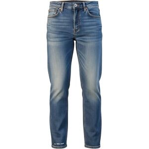 Closed Jeans Mens 32x31 Pedal Pusher Indestructible Blue Tapered Denim Pants